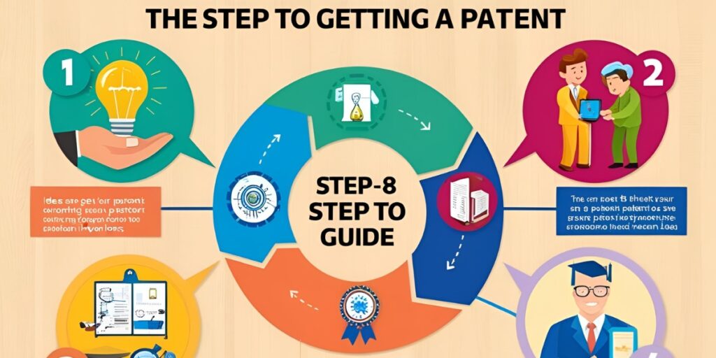 HOW DO I GET A PATENT?