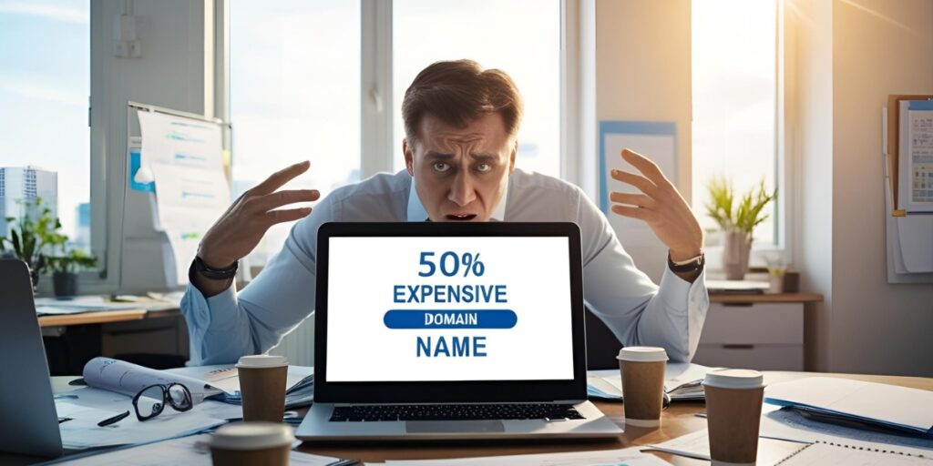 REGISTERING A WEBSITE DOMAIN WITHOUT RESEARCHING CAN COST YOU